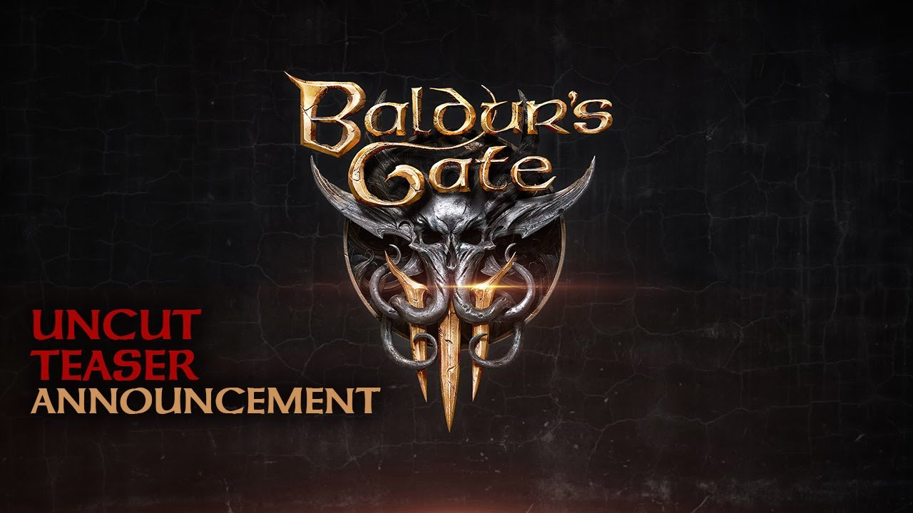 GoogleSTADIAローンチタイトル：Baldur’s Gate III
